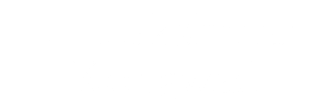 Dr Lakshman Kongwad